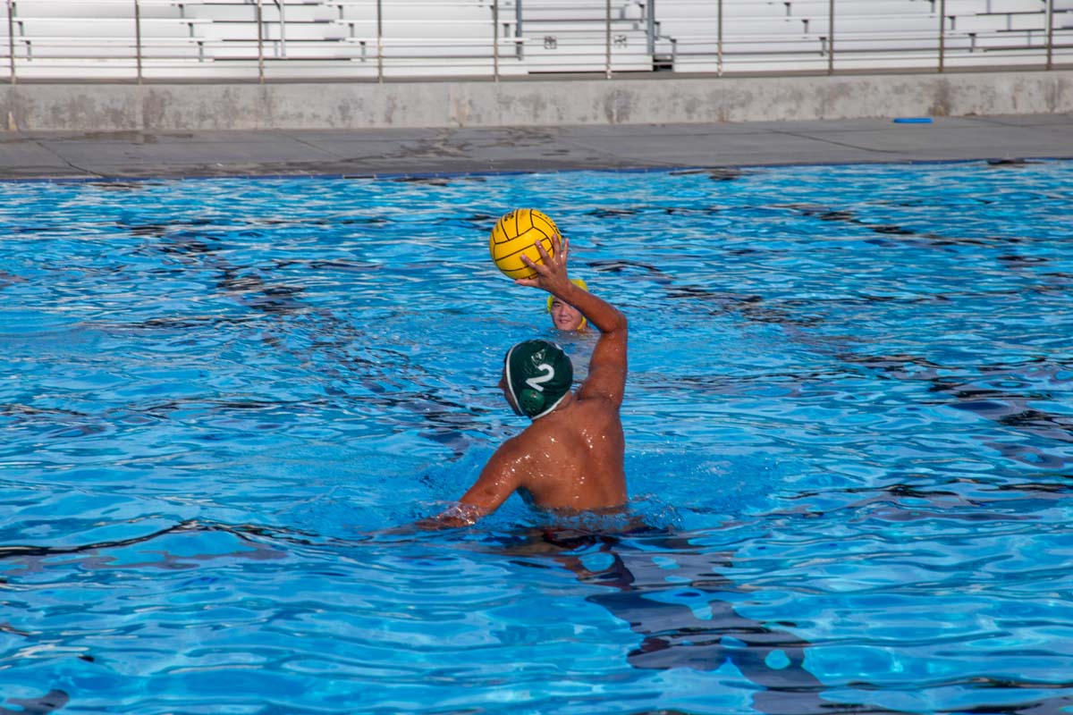 Men's water polo team