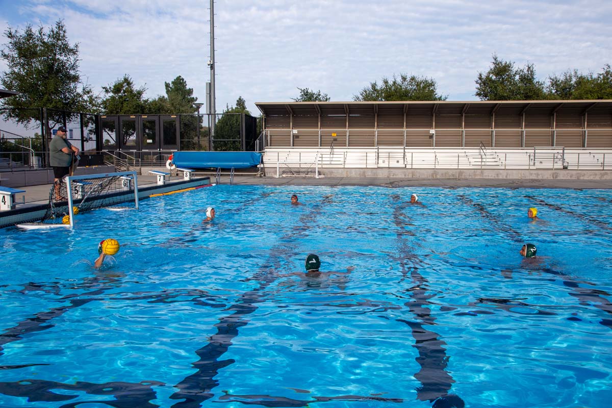 Men's water polo team