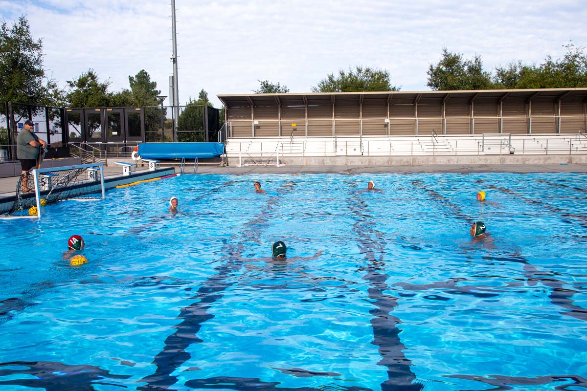 Men's water polo team