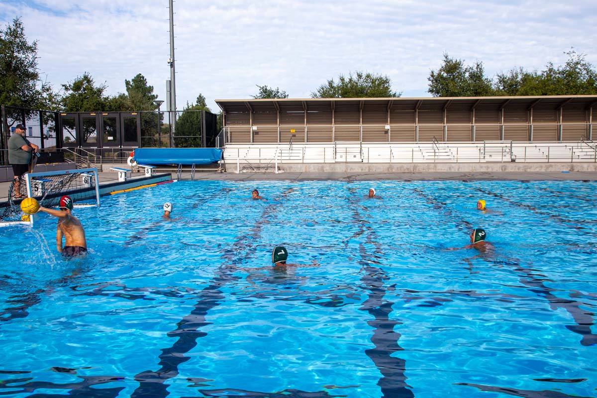 Men's water polo team