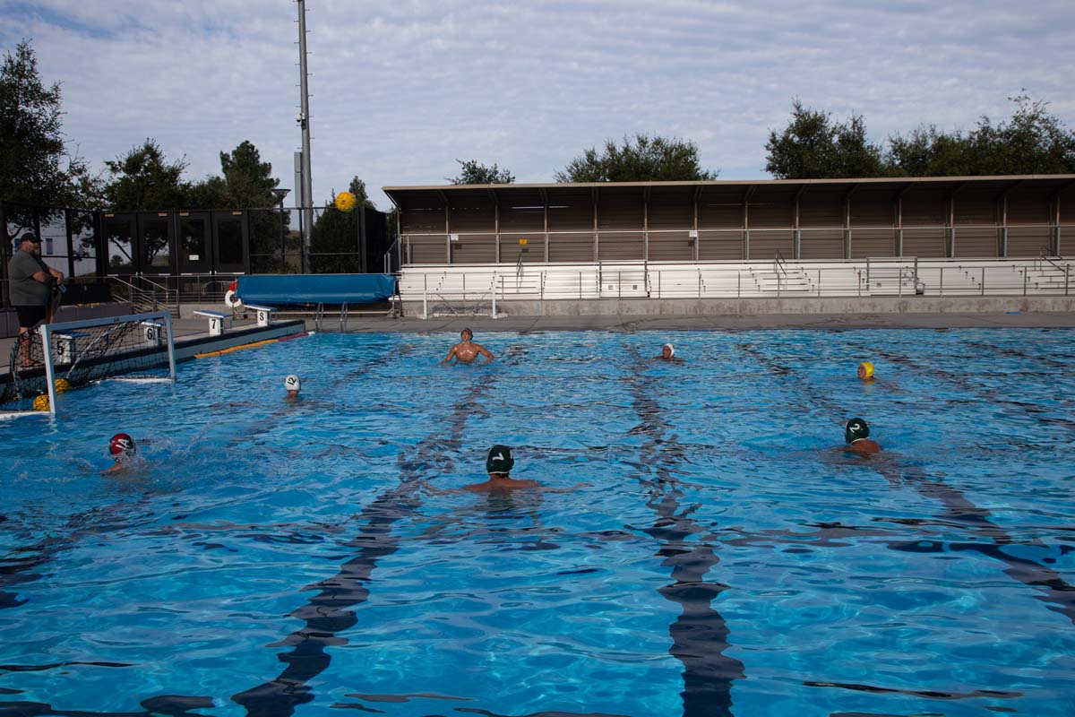 Men's water polo team