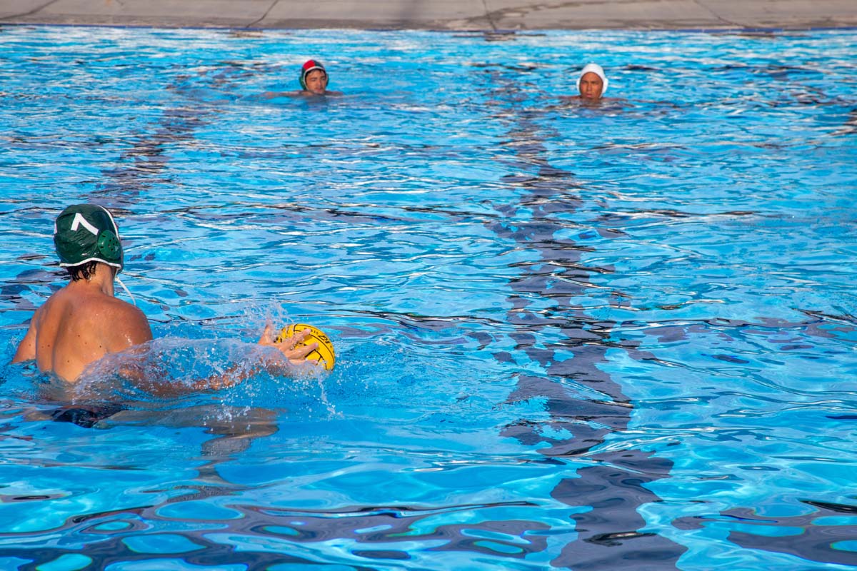 Men's water polo team