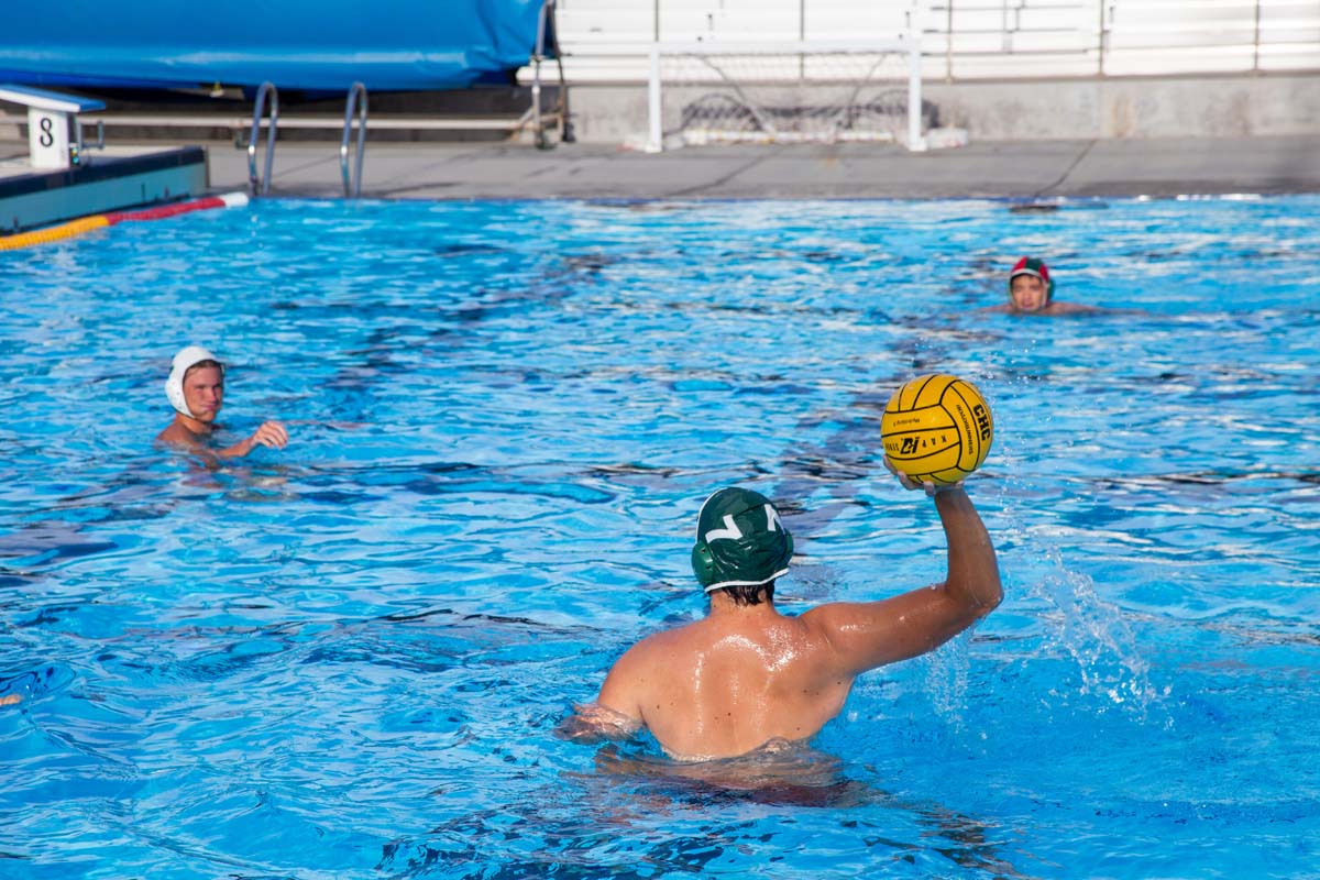 Men's water polo team