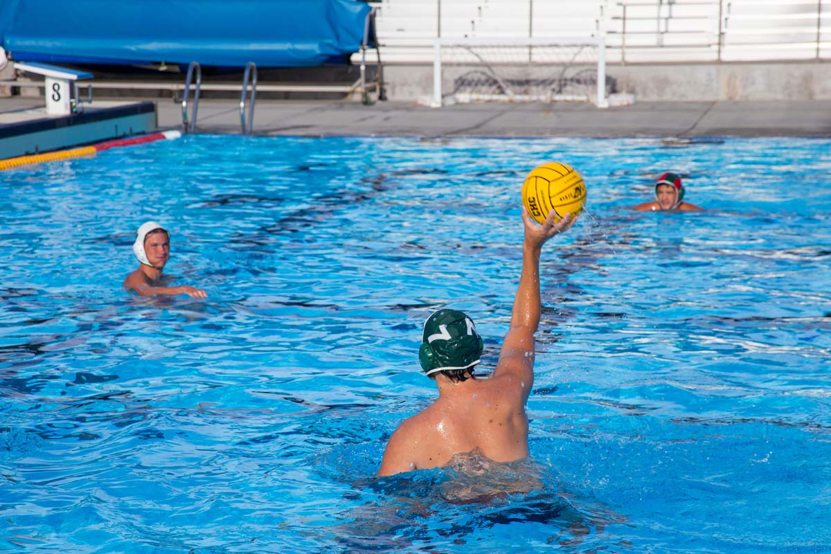 Men's water polo team