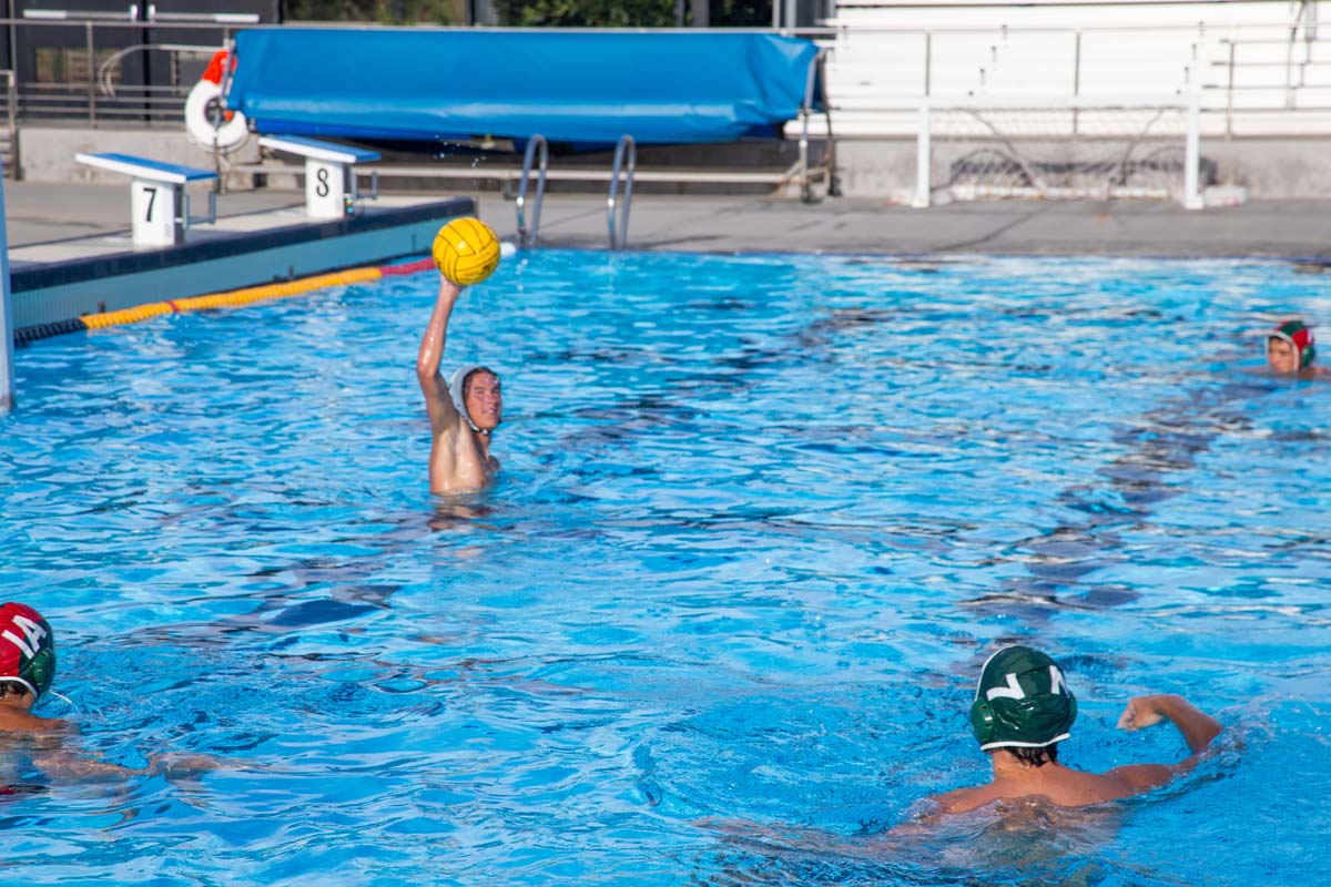 Men's water polo team