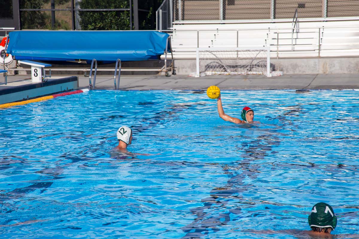 Men's water polo team