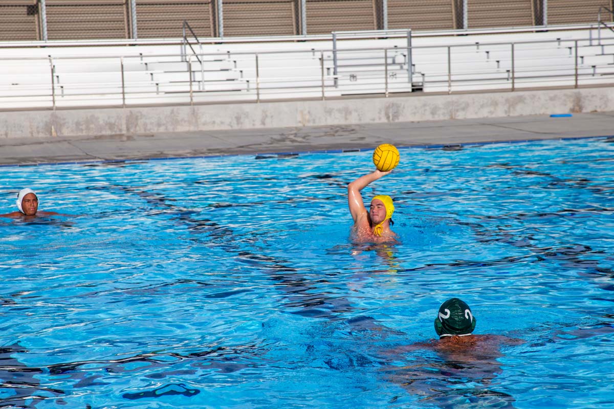 Men's water polo team