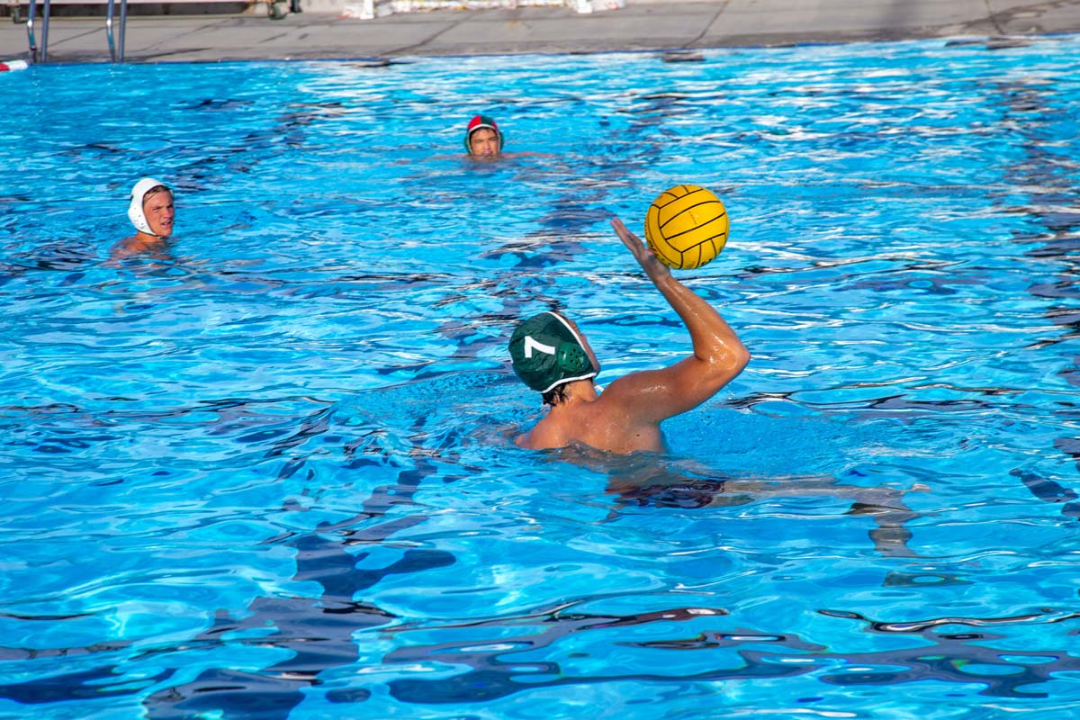 Men's water polo team