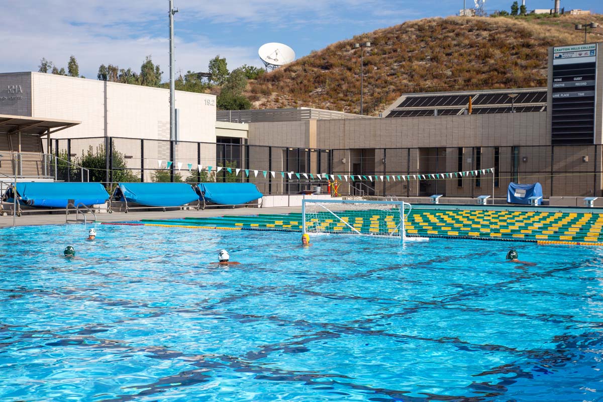 Men's water polo team