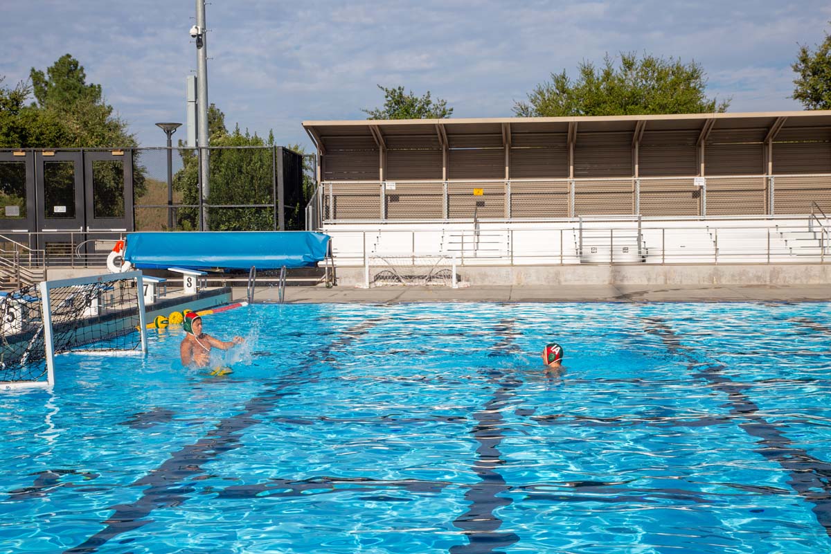 Men's water polo team