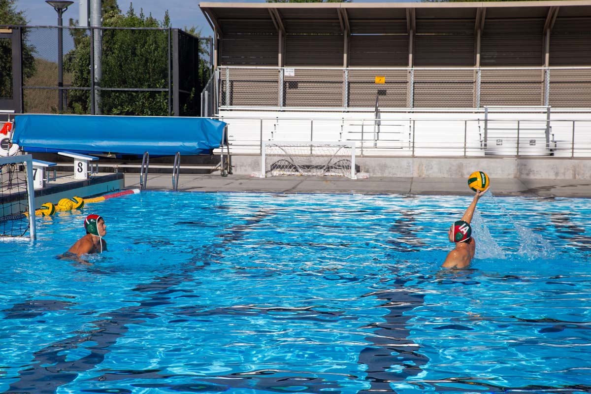 Men's water polo team