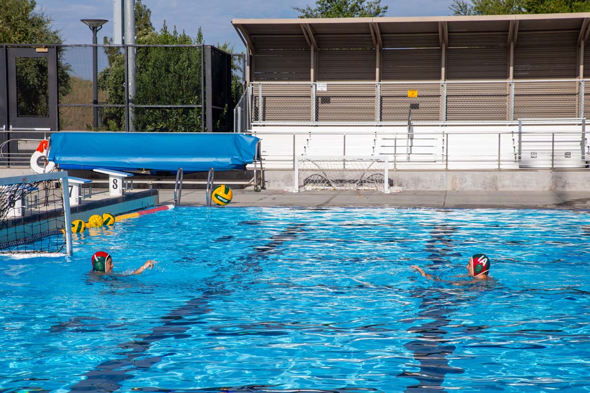 Men's water polo team