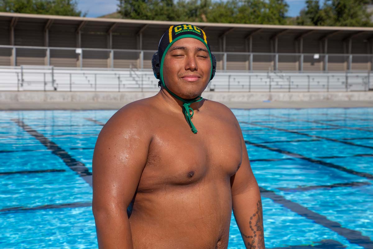 Men's water polo team