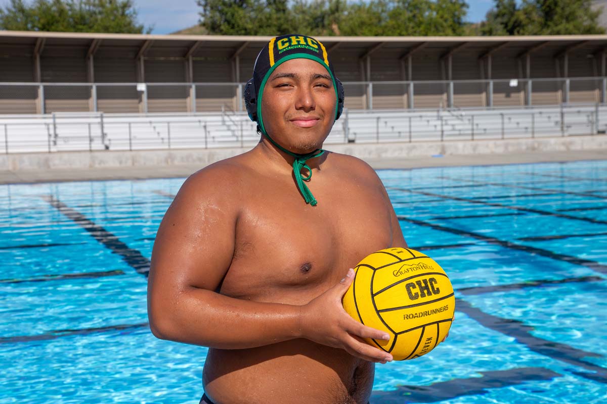 Men's water polo team