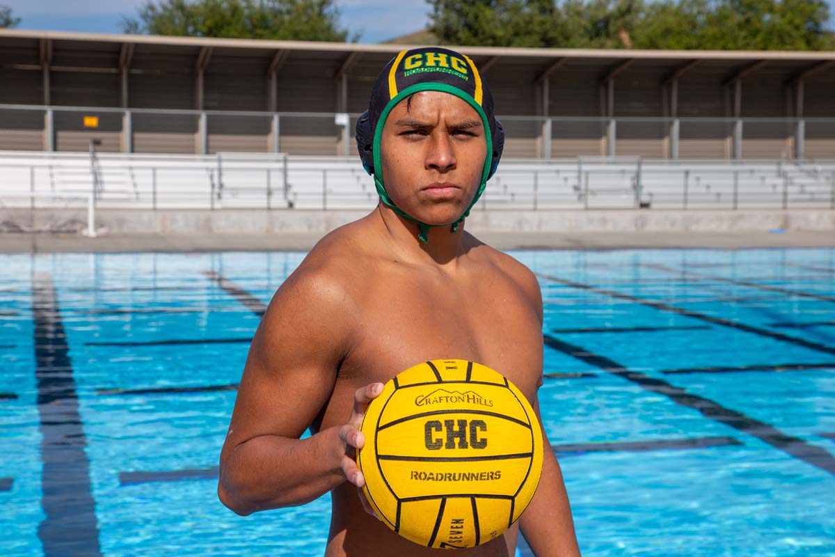 Men's water polo team