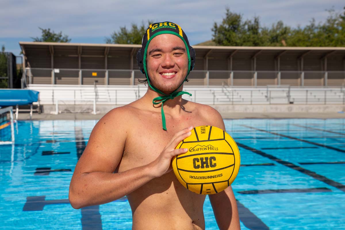 Men's water polo team