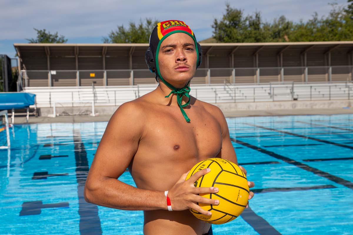 Men's water polo team