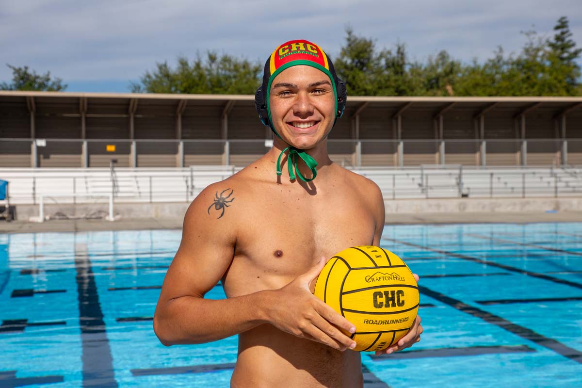 Men's water polo team