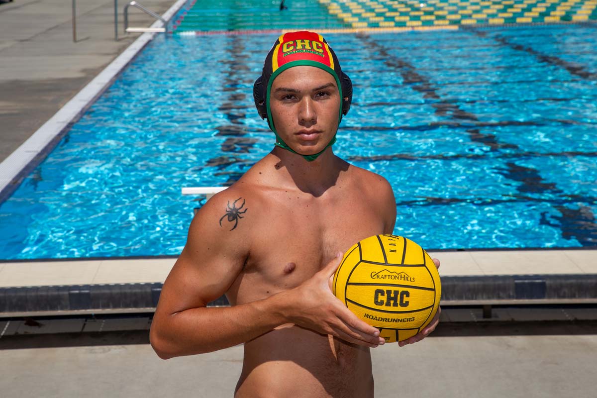 Men's water polo team