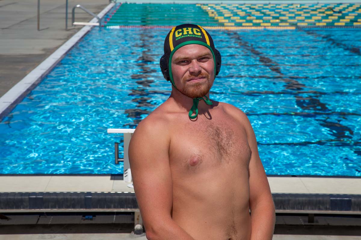 Men's water polo team