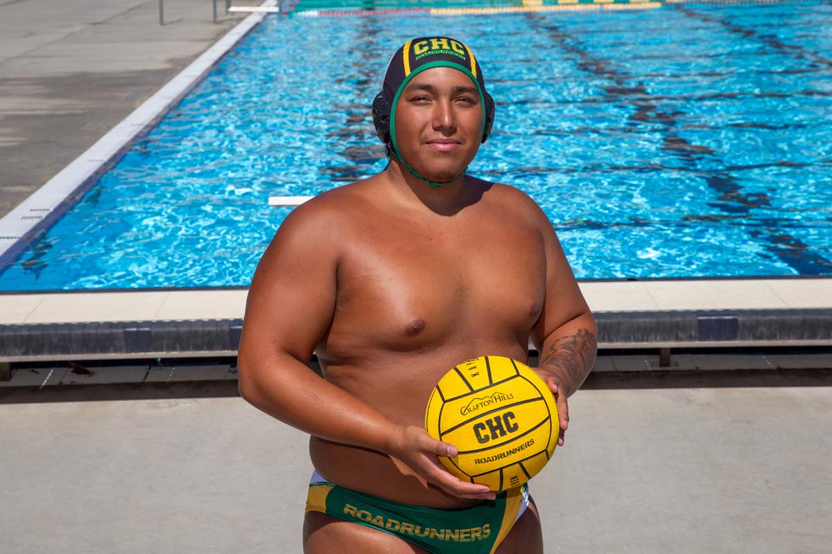 Men's water polo team