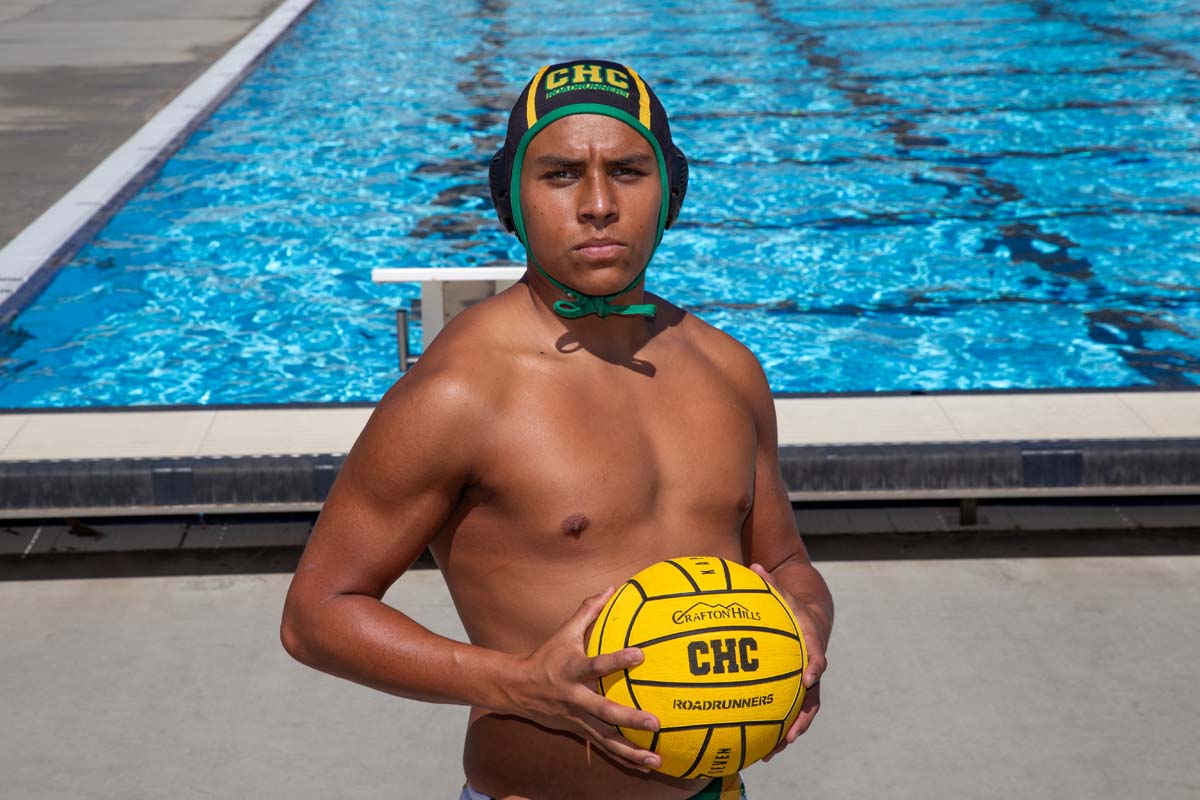 Men's water polo team