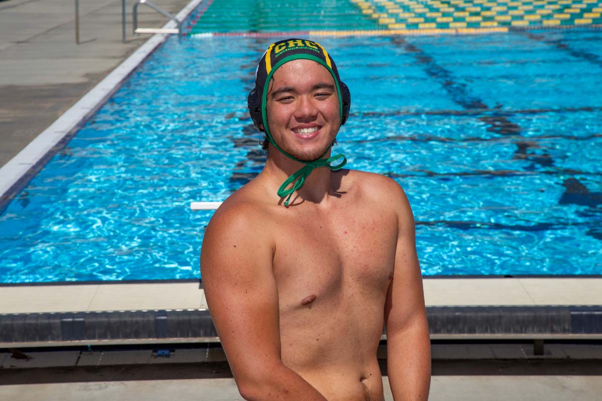 Men's water polo team