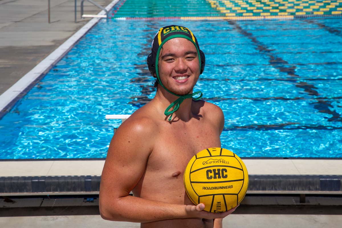 Men's water polo team