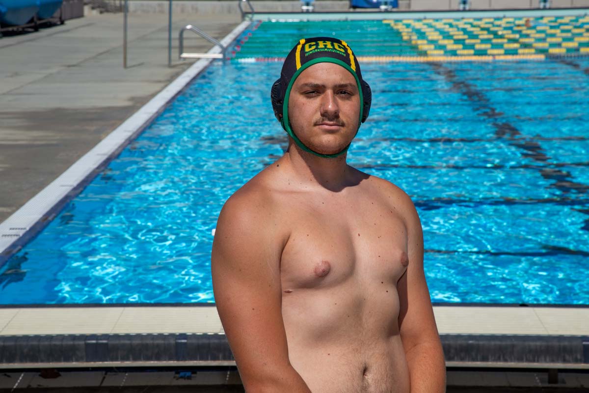 Men's water polo team