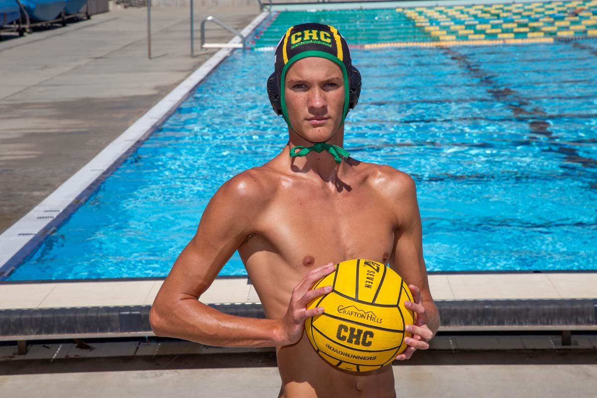 Men's water polo team