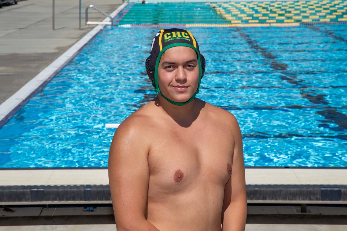 Men's water polo team