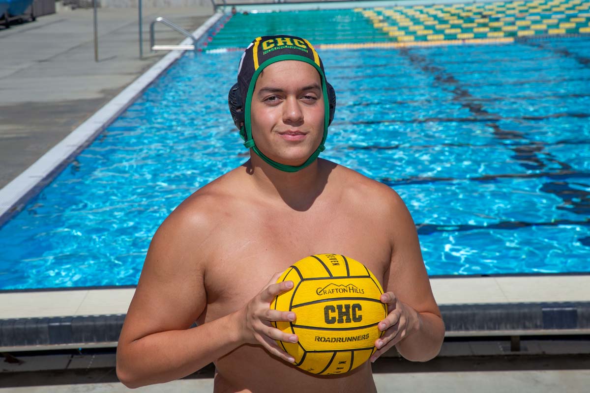 Men's water polo team