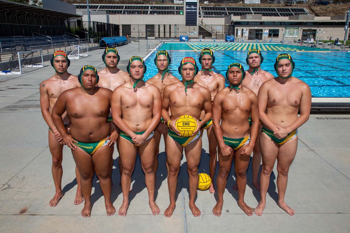 Men's Water Polo Team Photos Thumbnail