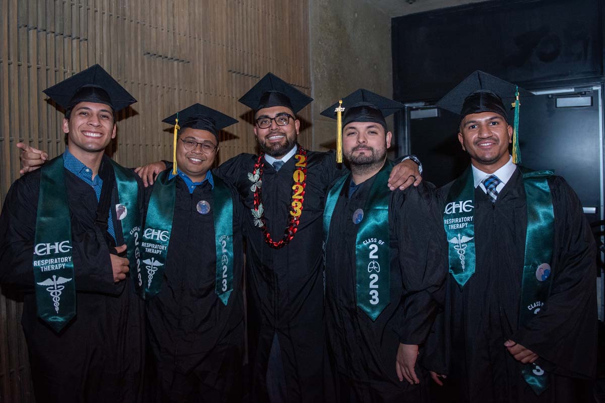 Respiratory Care Graduation Photos Thumbnail