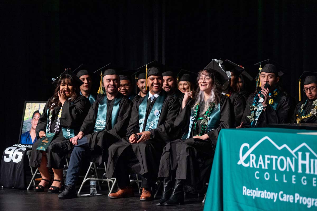 Respiratory Care Graduation