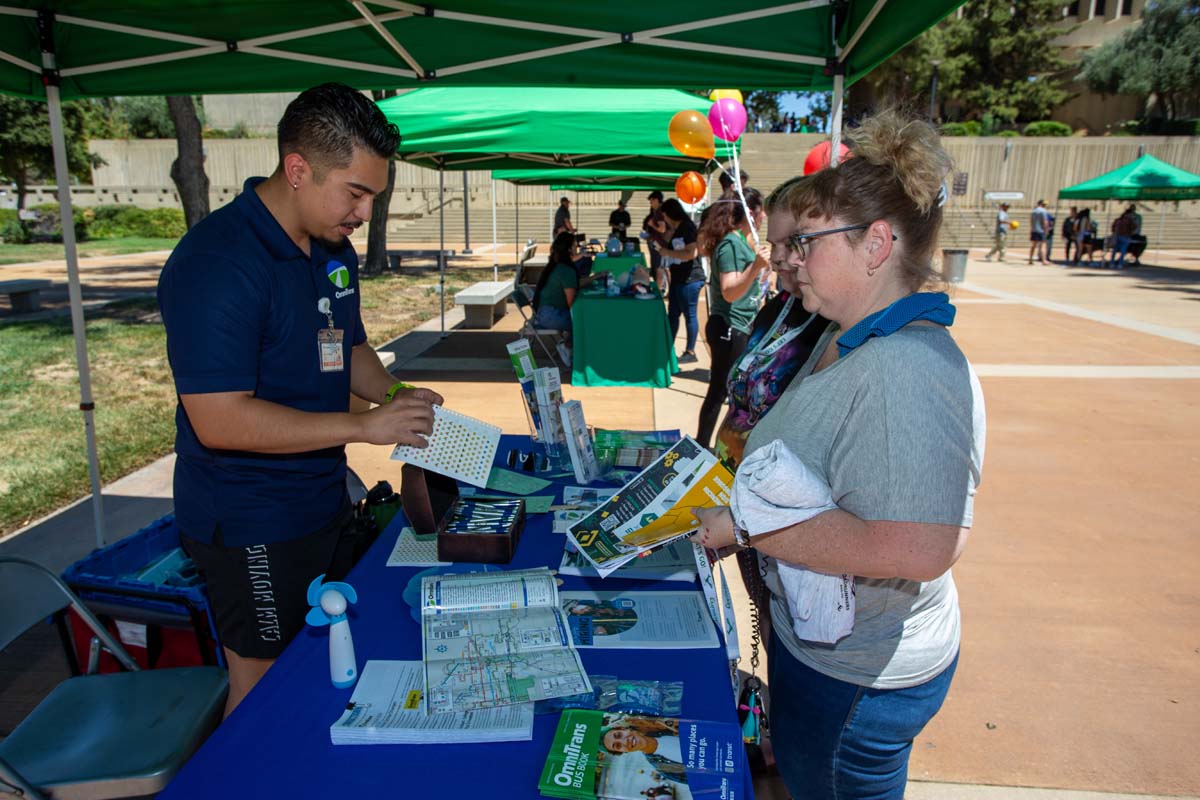 People enjoying the Roadrunner Rally