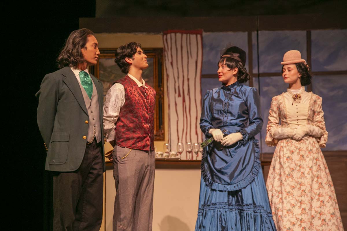 The Importance of Being Earnest Photos Thumbnail