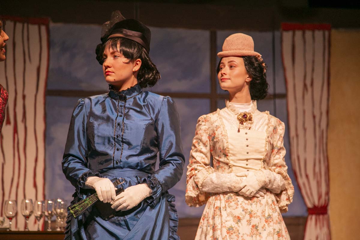 The Importance of Being Earnest