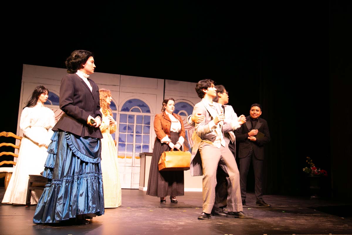 The Importance of Being Earnest