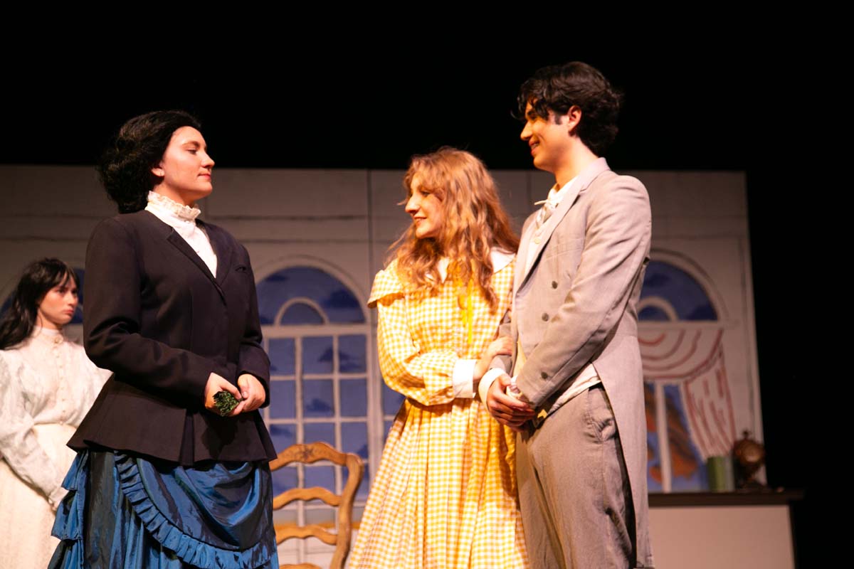 The Importance of Being Earnest