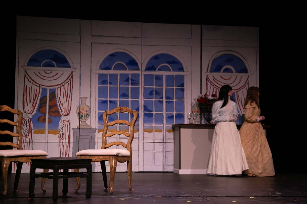 The Importance of Being Earnest