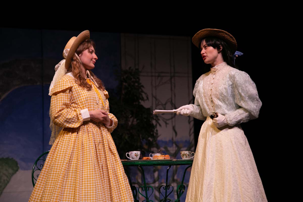 The Importance of Being Earnest