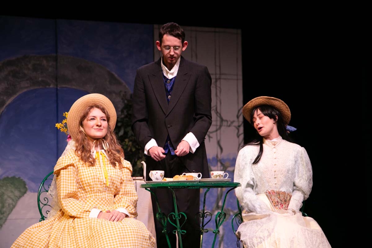 The Importance of Being Earnest