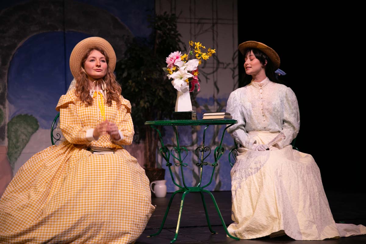 The Importance of Being Earnest