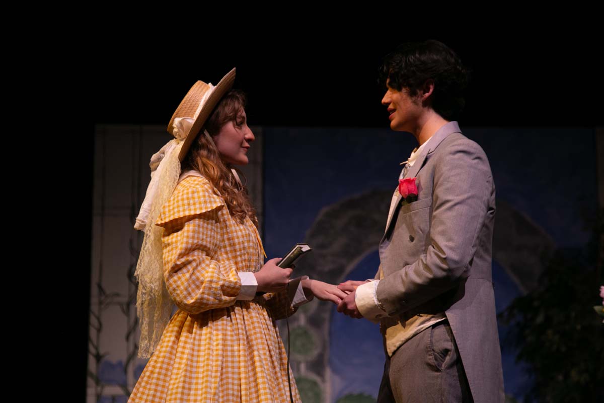 The Importance of Being Earnest