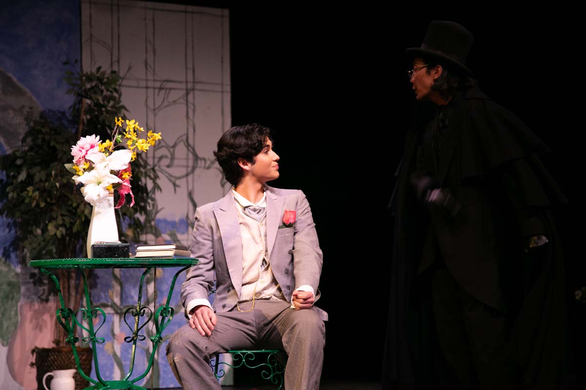 The Importance of Being Earnest