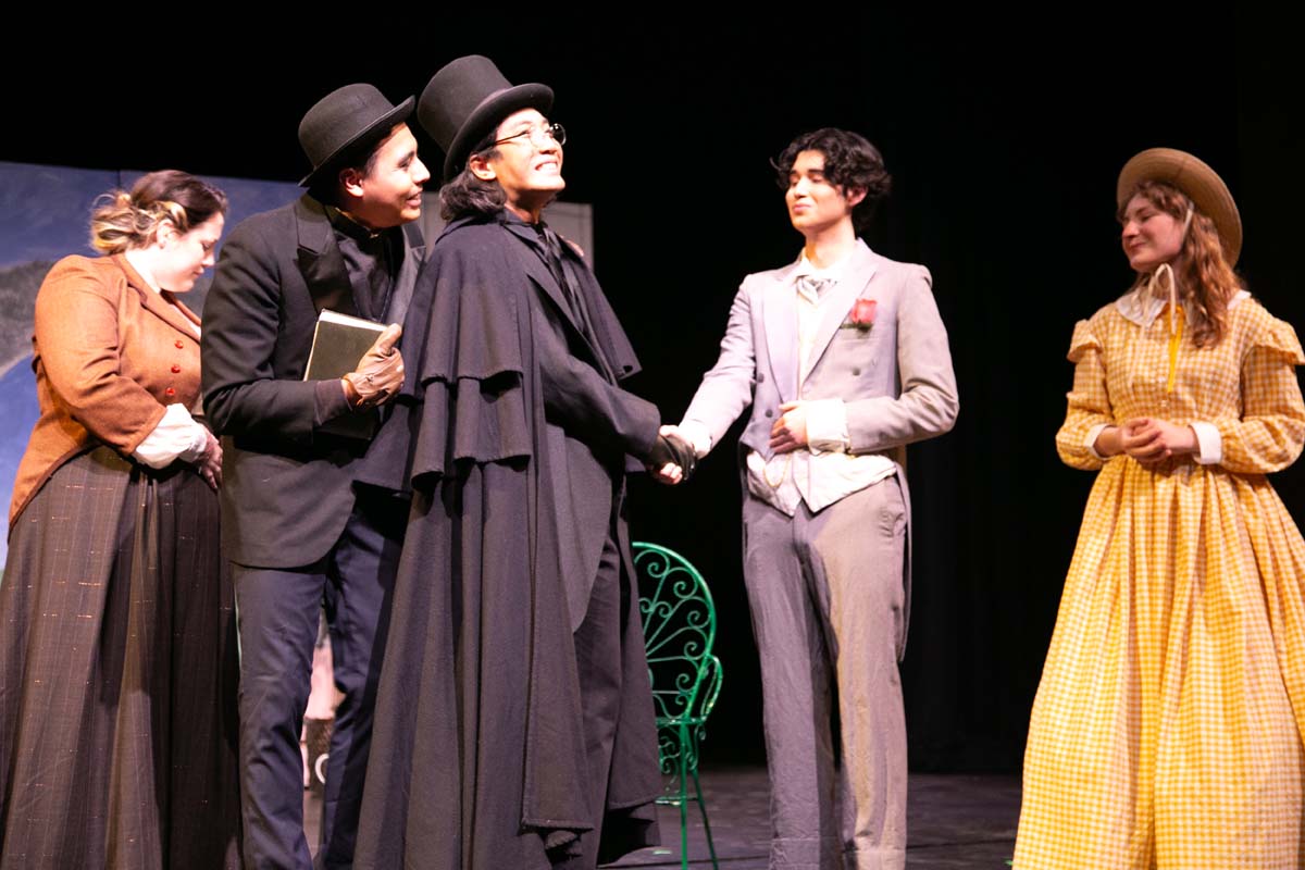 The Importance of Being Earnest