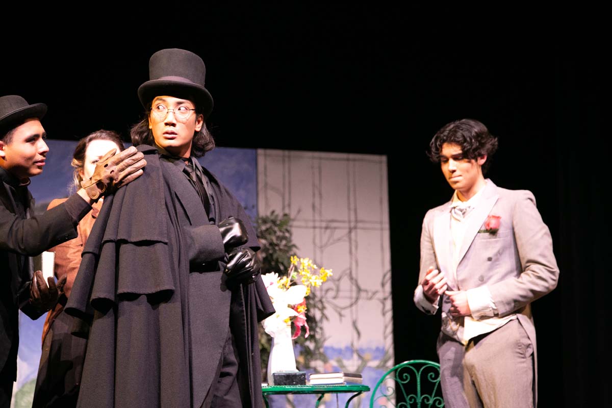 The Importance of Being Earnest