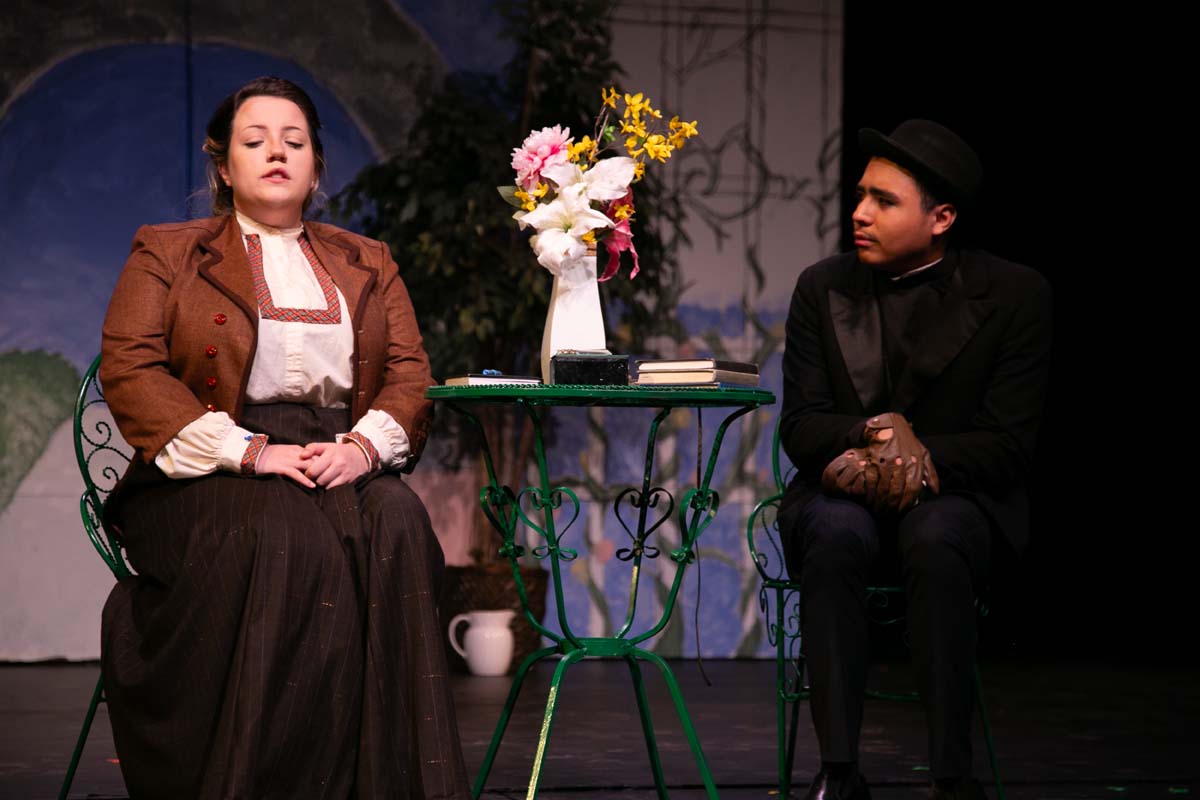 The Importance of Being Earnest