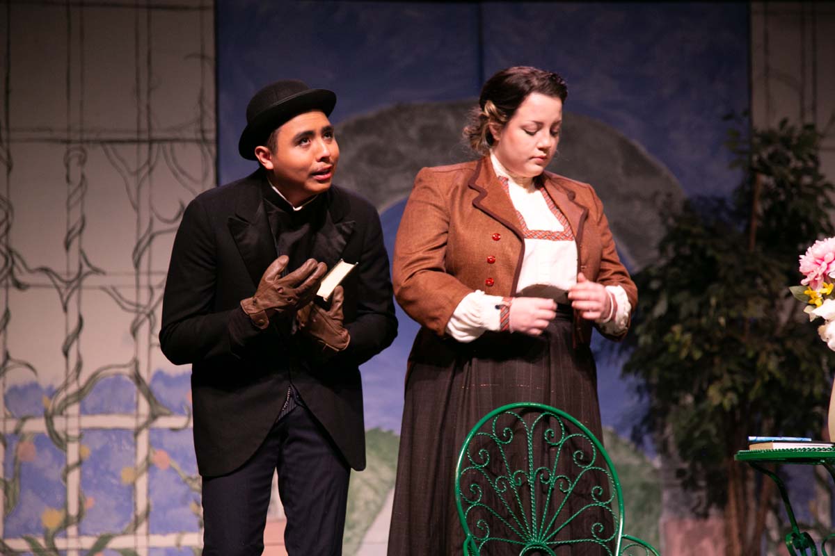 The Importance of Being Earnest